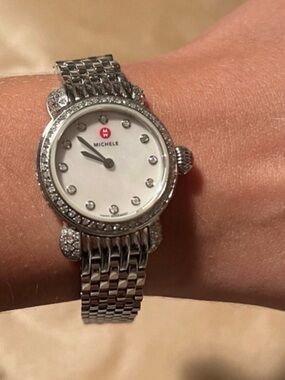 Michele CSX Petite Women's Watch MWW03A000235